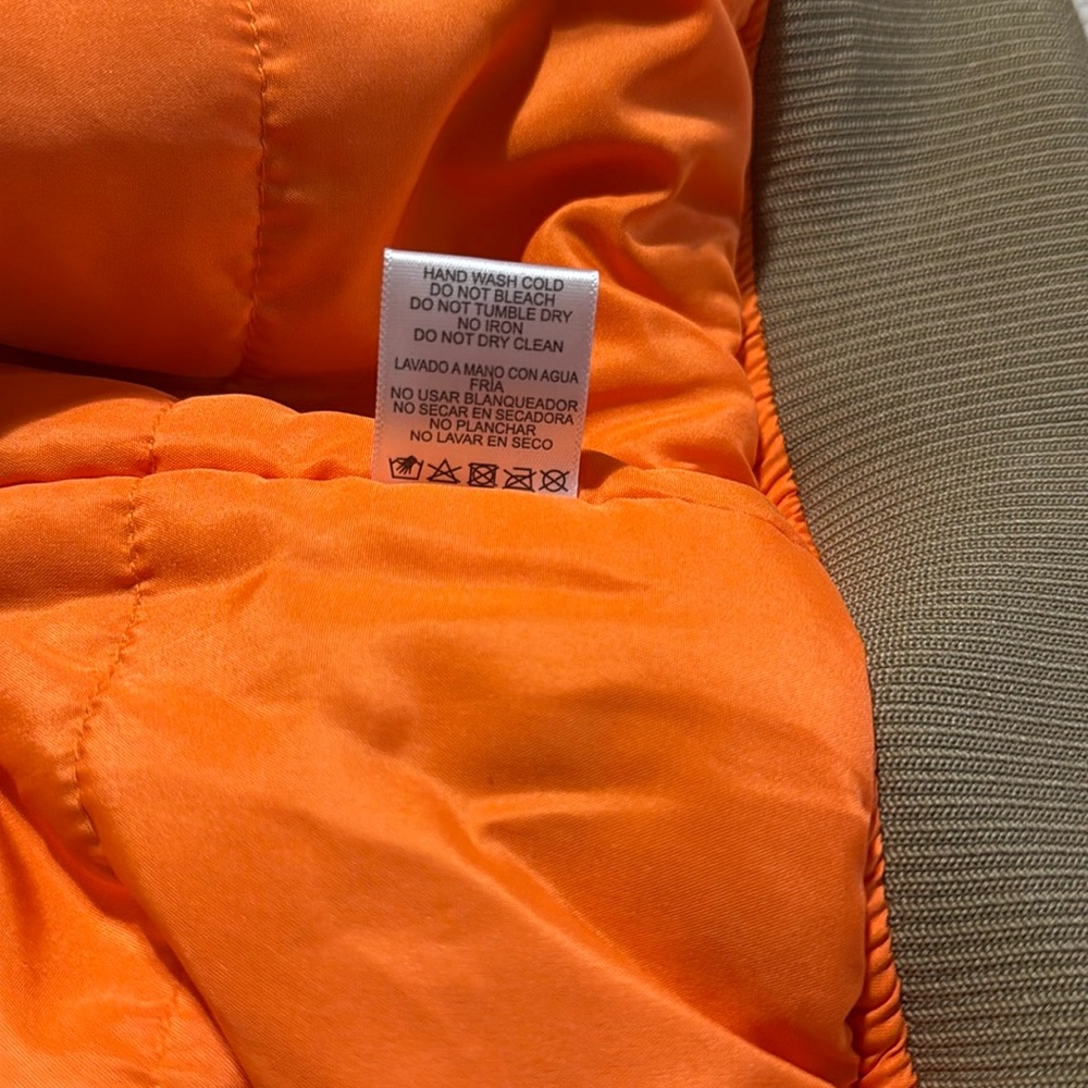 Love Tree bomber jacket - M - Picture 9 of 9